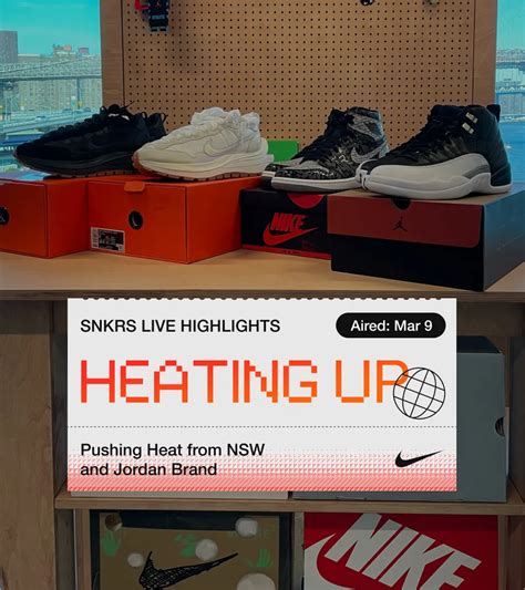 Nike SNKRS. Release Dates & Launch Calendar.